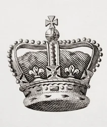 Corona inglesa